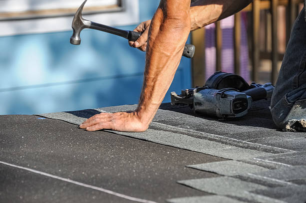 Trusted Storm Damage Roof Repair service in Houghton, MI - Brentwood Metal Roofing